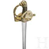 Dragonerpallasch, Baden, 19. Jhdt. - Foto 3