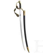 Grand Duchy of Baden (1806-1918). Säbel für Angehörige des 6. Badischen Infanterie-Regiments "Kaiser Friedrich III." Nr. 114