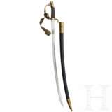 Säbel für Angehörige des 6. Badischen Infanterie-Regiments "Kaiser Friedrich III." Nr. 114 - Foto 1