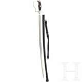 Säbel eines Offiziers der 8. MG-Kompanie des 14. (Bad.) Infanterie-Regiments, um 1924 - Foto 1