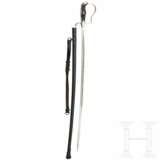 Säbel eines Offiziers der 8. MG-Kompanie des 14. (Bad.) Infanterie-Regiments, um 1924 - Foto 2