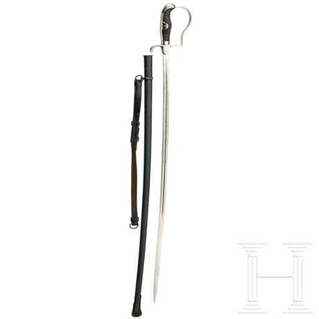 Säbel eines Offiziers der 8. MG-Kompanie des 14. (Bad.) Infanterie-Regiments, um 1924 - Foto 2 Säbel eines Offiziers der 8. MG-Kompanie des 14. (Bad.) Infanterie-Regiments, um 1924 - Foto 2