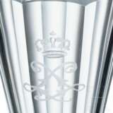 König Ludwig II. - Weinglas aus seinem persönlichen Tafelservice, um 1870 - Foto 4