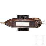 König Ludwig II. von Bayern - Modell des Raddampfers "Isolde" - Foto 5