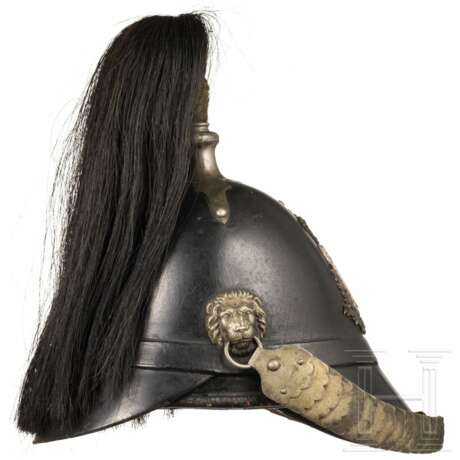 Helm M 1848 der Landwehrinfanterie - photo 3