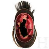 Helm M 1848 der Landwehrinfanterie - photo 4
