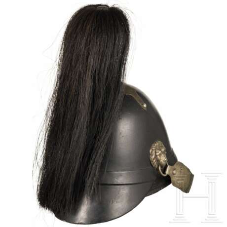 Helm M 1848 der Landwehrinfanterie - photo 5