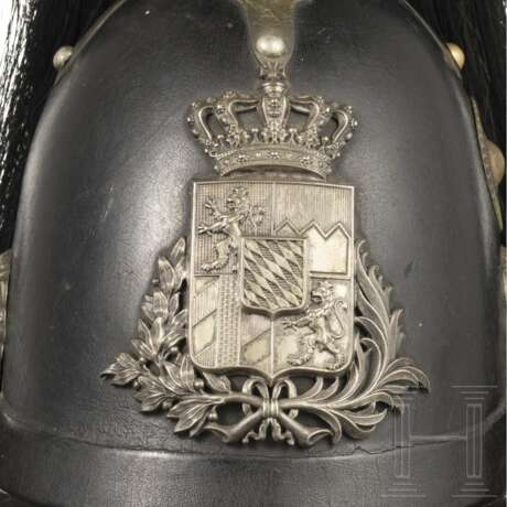Helm M 1848 der Landwehrinfanterie - photo 6