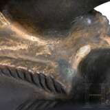 Löwe zum Helm M 1852 der Leibgarde der Hartschiere - photo 5
