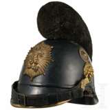 Raupenhelm M 1868 für Angehörige der Infanterie - photo 1