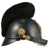 Raupenhelm M 1868 für Angehörige der Infanterie - photo 2