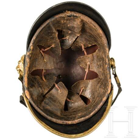 Raupenhelm M 1868 für Angehörige der Infanterie - photo 3