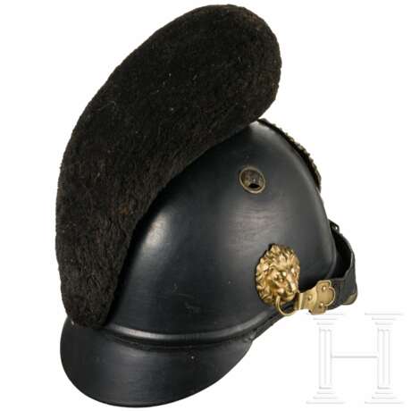 Raupenhelm M 1868 für Angehörige der Infanterie - photo 4