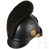 Raupenhelm M 1868 für Angehörige der Infanterie - photo 4
