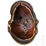 Raupenhelm M 1868 für Offiziere der Infanterie - фото 3