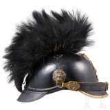 Raupenhelm M 1868 für Offiziere - фото 2