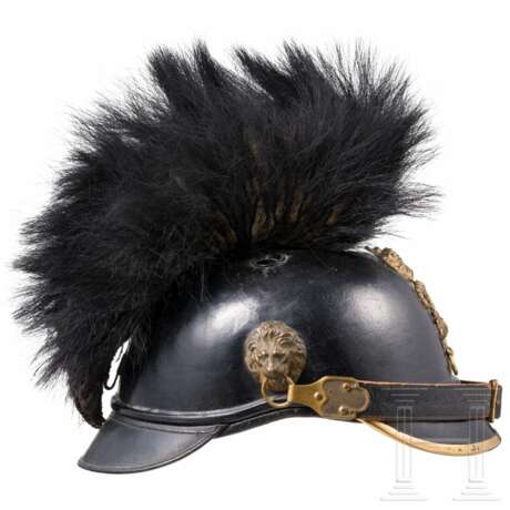 Raupenhelm M 1868 für Offiziere - фото 2