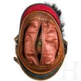 Raupenhelm M 1868 für Offiziere - фото 3