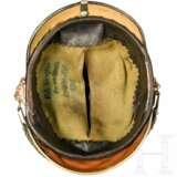 Helm M 1886 für Angehörige der Polizei - photo 3