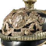 Helm M 1886 für Angehörige der Polizei - photo 5
