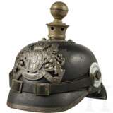 Helm M 1886/16 für Mannschaften der Artillerie - photo 1