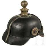 Helm M 1886/16 für Mannschaften der Artillerie - photo 4