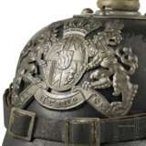 Helm M 1886/16 für Mannschaften der Artillerie - photo 5