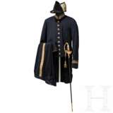 Uniformensemble für bayerische Beamte, 19./20. Jhdt. - фото 1