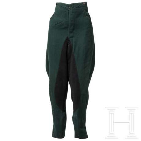 Uniformhose für Mannschaften im K.B. 1. Chevaulegers-Regiment, um 1900 - photo 1