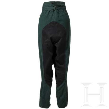 Uniformhose für Mannschaften im K.B. 1. Chevaulegers-Regiment, um 1900 - photo 2