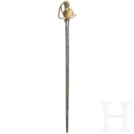 Pallasch für Angehörige der Kavallerie, süddeutsch/Österreich, 1. Hälfte 18. Jhdt. - photo 1