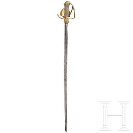 Pallasch für Angehörige der Kavallerie, süddeutsch/Österreich, 1. Hälfte 18. Jhdt. - photo 2