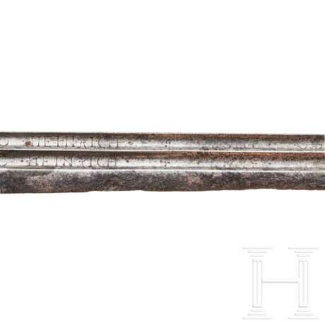 Pallasch für Angehörige der Kavallerie, süddeutsch/Österreich, 1. Hälfte 18. Jhdt. - photo 4