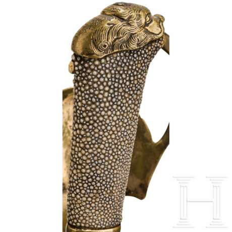 Pallasch für Angehörige der Kavallerie, süddeutsch/Österreich, 1. Hälfte 18. Jhdt. - photo 5