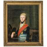 Herzog Pius August in Bayern (1786 - 1837) - Portraitgemälde, um 1810 - фото 1