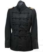 Braunschweig. Interimsattila für einen Leutnant im Braunschweigischen Husaren-Regiment Nr. 17