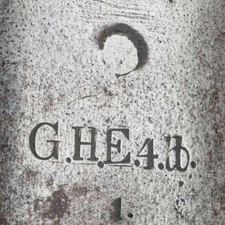Hessischer Reitersäbel nach österreichischem Muster, um 1860 - фото 6