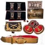 Effekten für Offiziere im 1. Großherzoglich Hessischen Feldartillerie-Regiment Nr. 25 - фото 1