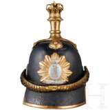Helm Modell 1847 für Mannschaften des Grenadier-Garde-Bataillons - фото 2