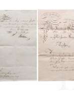 Product catalog. König Friedrich Wilhelm III. von Preußen (1770 - 1840) - signierte Bestallung zum "Justiz-Rath" für Carl Wilhelm Grosse aus Naumburg, 1817