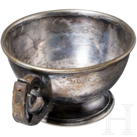 Kaiser Wilhelm I. - Tasse aus dem Feldzug 1870 - photo 4
