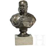 Kaiser Wilhelms I. - Büste von Carl Keil (1838 - 1889) - photo 1