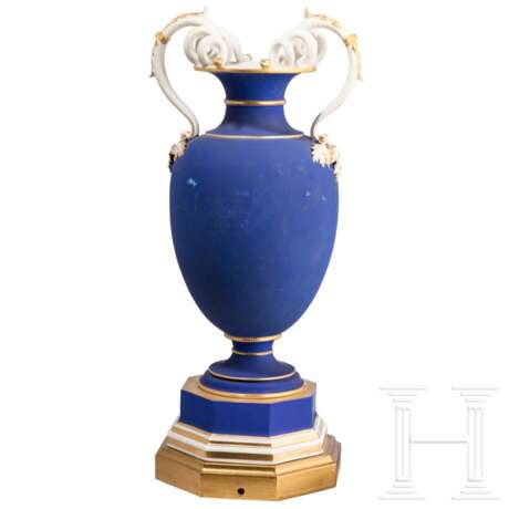 Königin Augusta von Preußen - Schlangenhenkelvase, 1861 - 1890 - photo 2