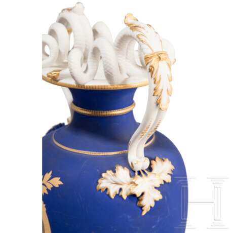Königin Augusta von Preußen - Schlangenhenkelvase, 1861 - 1890 - photo 7