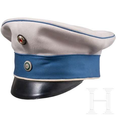 Kaiser Wilhelm II. - Schirmmütze zur sächsischen Ulanenuniform, um 1900 - photo 2