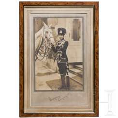 Kronprinz Wilhelm - großes Geschenkfoto