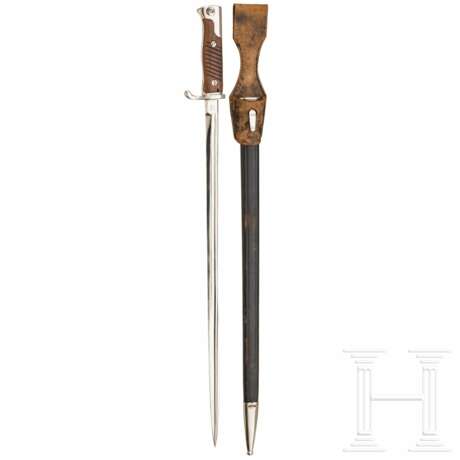 Seitengewehr SG 98 lang, Ausgehstück - Foto 1