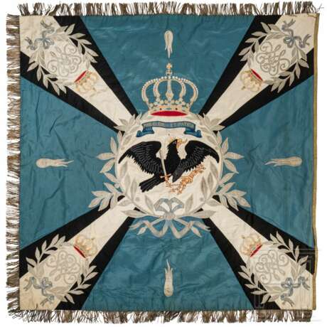 Kriegervereinsfahne des Infanterieregiments Nr. 161 - photo 2 Kriegervereinsfahne des Infanterieregiments Nr. 161 - photo 2