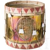 Marschtrommel der Linieninfanterie, 1786 - 1840 - photo 1