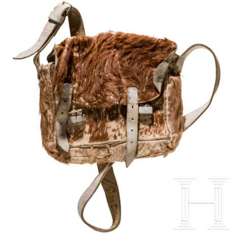 Tornister, Preußen, Ende 18./Anfang 19. Jhdt. - photo 1 Tornister, Preußen, Ende 18./Anfang 19. Jhdt. - photo 1